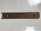 Japanese Wooden Wall Hanging Tanzaku-Kake Shikishi Art Frame Vtg Mt Fuji FL415