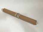 Japanese Zodiac Animal Hanging Scroll Vtg Roaring Tiger Kakejiku SC810
