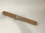 Japanese Zodiac Animal Hanging Scroll Vtg Roaring Tiger Kakejiku SC810