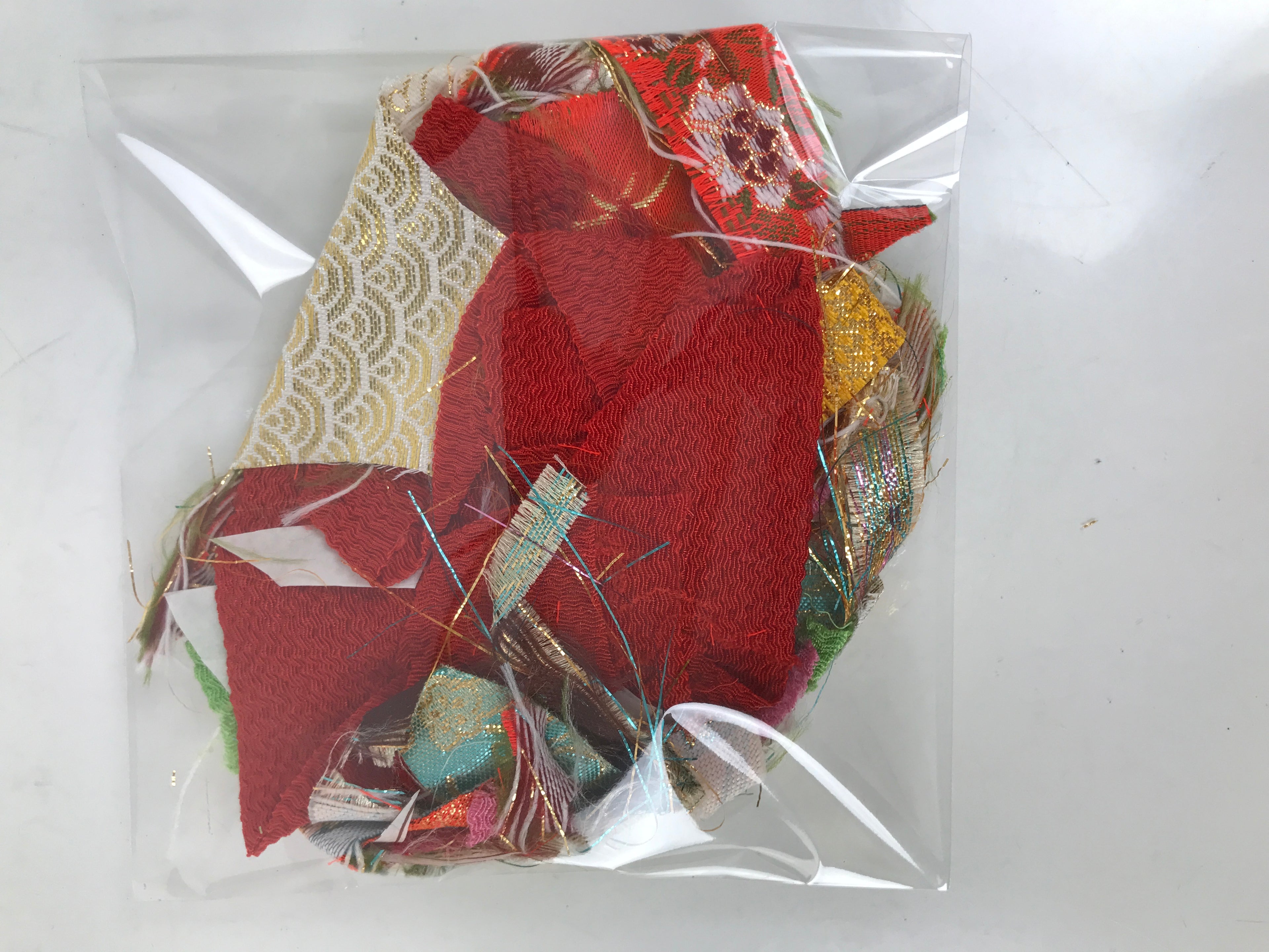Japanese Zodiac Fabric Snake Doll Vtg Kimekomi Ningyo Animal Lucky Hammer ST31