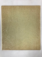 Japanese Zodiac Shikishi Art Board Painting Hare Rabbit Moonlight Monochrome A59