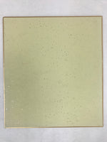 Japanese Zodiac Shikishi Art Board Painting Sheep Sitting Cushion Cute A576