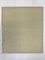 Japanese Zodiac Shikishi Art Board Painting Tiger Beko Folk Toy Yellow A595