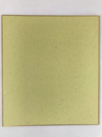 Japanese Zodiac Shikishi Art Board Reproduction Two Rabbits Temari Ball A612