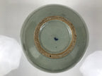 Korean Porcelain Flower Vase Ikebana Kabin Celadon Green Celastial Maiden FK210