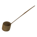 Japanese Bamboo Tea Ceremony Water Scoop Hishaku Sado Ladle Utensil TG181-KT - Tea Ceremony-chidorivintage.com