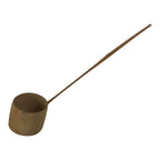 Japanese Bamboo Tea Ceremony Water Scoop Hishaku Sado Ladle Utensil TG181-KT - Tea Ceremony-chidorivintage.com
