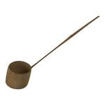 Japanese Bamboo Tea Ceremony Water Scoop Hishaku Sado Ladle Utensil TG181-KT - Tea Ceremony-chidorivintage.com