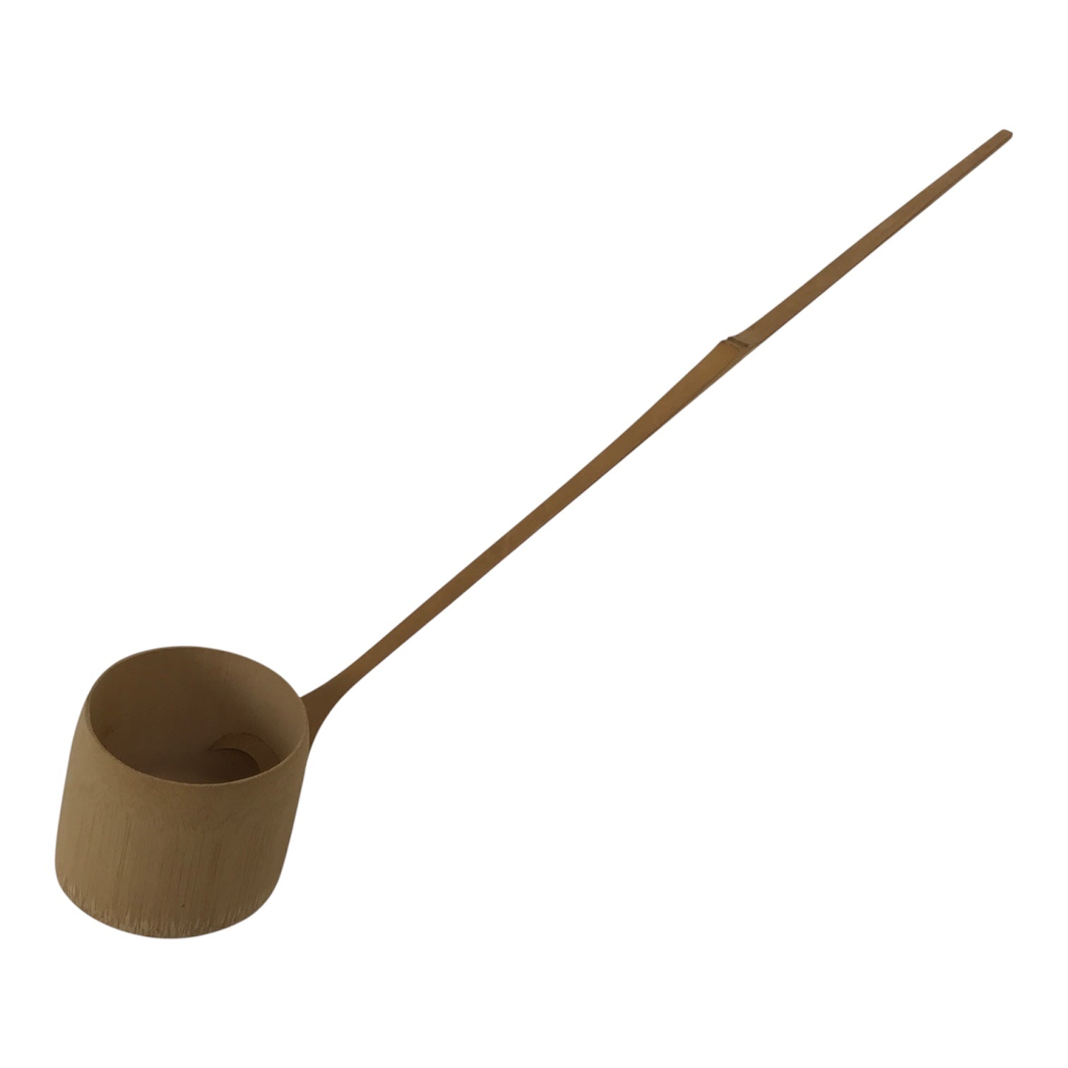 Japanese Bamboo Tea Ceremony Water Scoop Hishaku Sado Ladle Utensil TG182-KT - Tea Ceremony-chidorivintage.com