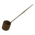 Japanese Bamboo Tea Ceremony Water Scoop Hishaku Sado Ladle Utensil TG183-KT - Tea Ceremony-chidorivintage.com