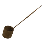 Japanese Bamboo Tea Ceremony Water Scoop Hishaku Sado Ladle Utensil TG183-KT - Tea Ceremony-chidorivintage.com