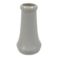 Japanese Buddhist Altar Porcelain Flower Vase Vtg Hanatate Kabin White BA929-OT - Buddhist-chidorivintage.com