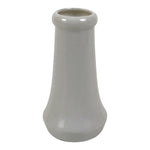Japanese Buddhist Altar Porcelain Flower Vase Vtg Hanatate Kabin White BA929-OT - Buddhist-chidorivintage.com