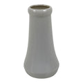 Japanese Buddhist Altar Porcelain Flower Vase Vtg Hanatate Kabin White BA931-OT - Buddhist-chidorivintage.com