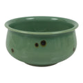 Japanese Porcelain Celadon Waste Water Bowl Kensui Vtg Tea Ceremony Green CHB173-KT - Bowl-chidorivintage.com