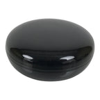 Japanese Buddhist Altar Fitting Resin Incense Container Kogo Simple Black BA939-OT - Buddhist-chidorivintage.com