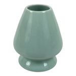 Japanese Porcelain Tea Whisk Shaper Chasen Kuse Naoshi Sado Utensil Blue TG200-KT - Tea Ceremony-chidorivintage.com