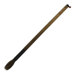 Japanese Calligraphy Brush Vtg Bamboo Fude Calligraphy Tool Shodo Shuji C21-AD - Calligraphy Tool-chidorivintage.com