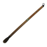 Japanese Calligraphy Brush Vtg Bamboo Fude Calligraphy Tool Shodo Shuji C23-AD - Calligraphy Tool-chidorivintage.com