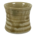 Japanese Ki-Seto Ceramic Tea Ceremony Kettle Lid Ladle Rest Futaoki Sado TG205-KT - Tea Ceremony-chidorivintage.com