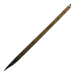 Japanese Calligraphy Brush Vtg Bamboo Fude Calligraphy Tool Shodo Shuji C27-AD - Calligraphy Tool-chidorivintage.com