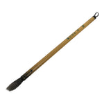Japanese Calligraphy Brush Vtg Resin Fude Calligraphy Tool Shodo Shuji C30-AD - Calligraphy Tool-chidorivintage.com