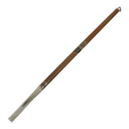 Japanese Calligraphy Brush Vtg Bamboo Fude Calligraphy Tool Shodo Shuji C42-AD - Calligraphy Tool-chidorivintage.com