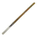 Japanese Calligraphy Brush Vtg Bamboo Fude Calligraphy Tool Shodo Shuji C44-AD - Calligraphy Tool-chidorivintage.com