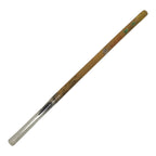 Japanese Calligraphy Brush Vtg Bamboo Fude Calligraphy Tool Shodo Shuji C44-AD - Calligraphy Tool-chidorivintage.com