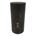 Japanese Steel Metal Lidded Tea Leaf Storage Canister Vtg Souvenir Can JK948-OT - Misc-chidorivintage.com