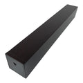 Japanese Wood Hanging Scroll Box Cover Kakejiku Hako Inside 77.5x9.5x9.5cm SB386-AD - Scroll Accessory-chidorivintage.com