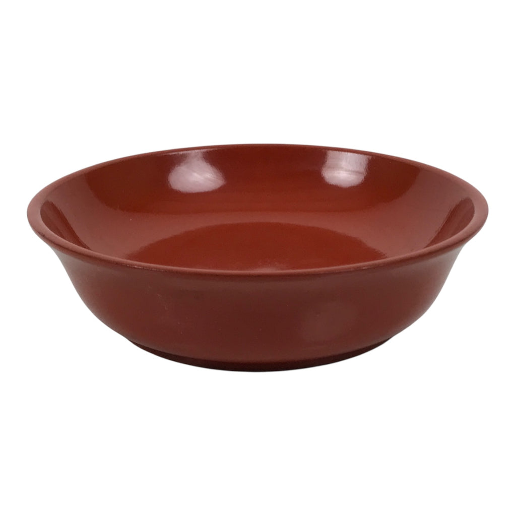 Japanese Lacquered Wooden Small Bowl Vtg Kobachi Dish Urushi Red Orange LB178-KT - Bowl-chidorivintage.com