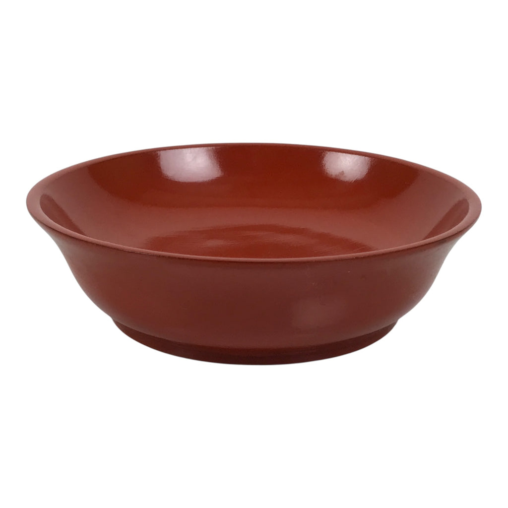 Japanese Lacquered Wooden Small Bowl Vtg Kobachi Dish Urushi Red Orange LB180-KT - Bowl-chidorivintage.com