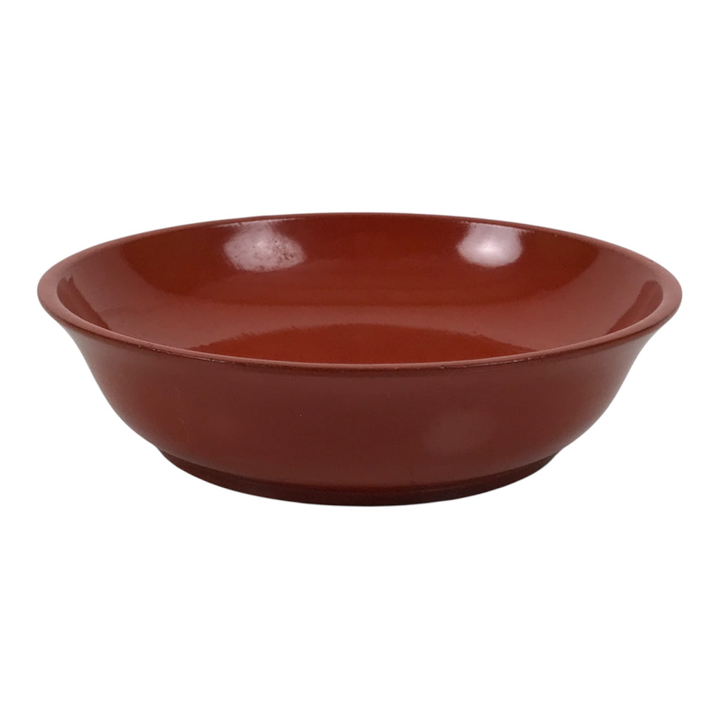 Japanese Lacquered Wooden Small Bowl Vtg Kobachi Dish Urushi Red Orange LB181-KT - Bowl-chidorivintage.com