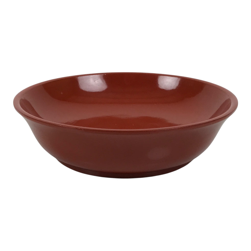 Japanese Lacquered Wooden Small Bowl Vtg Kobachi Dish Urushi Red Orange LB183-KT - Bowl-chidorivintage.com