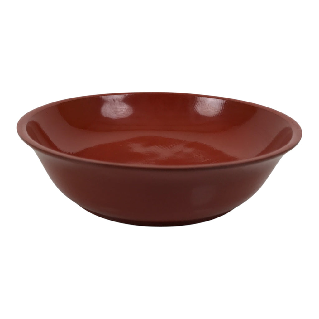 Japanese Lacquered Wooden Small Bowl Vtg Kobachi Dish Urushi Red Orange LB186-KT - Bowl-chidorivintage.com