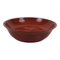 Japanese Lacquered Wooden Small Bowl Vtg Kobachi Dish Urushi Red Orange LB186-KT - Bowl-chidorivintage.com