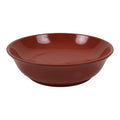Japanese Lacquered Wooden Small Bowl Vtg Kobachi Dish Urushi Red Orange LB190-KT - Bowl-chidorivintage.com