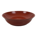 Japanese Lacquered Wooden Small Bowl Vtg Kobachi Dish Urushi Red Orange LB193-KT - Bowl-chidorivintage.com