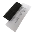 Japanese Hand-Carved Wood Stamp Vtg Fabric Kimono Characters Stationary HS323-OT - Hanko-chidorivintage.com