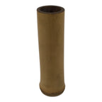 Japanese Bamboo Flower Vase Kabin Insert Vtg Ikebana Arrangement Brown MFV107-KT - Vase-chidorivintage.com