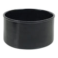 Japanese Lacquered Wooden Sake Bottle Holder Cup Tokkuri Hakama Black L639-KT - Lacquerware-chidorivintage.com