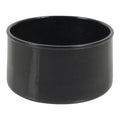 Japanese Lacquered Wooden Sake Bottle Holder Cup Tokkuri Hakama Black L640-KT - Lacquerware-chidorivintage.com