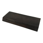 Japanese Wooden Flower Vase Stand Vtg Kadai Board Ikebana Bonsai Brown WT611-FB - Stand-chidorivintage.com