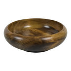 Japanese Brushed Lacquer Wood Small Bowl Vtg Kobachi Dish Horse-Chestnut LWB184-KT - Lacquerware-chidorivintage.com
