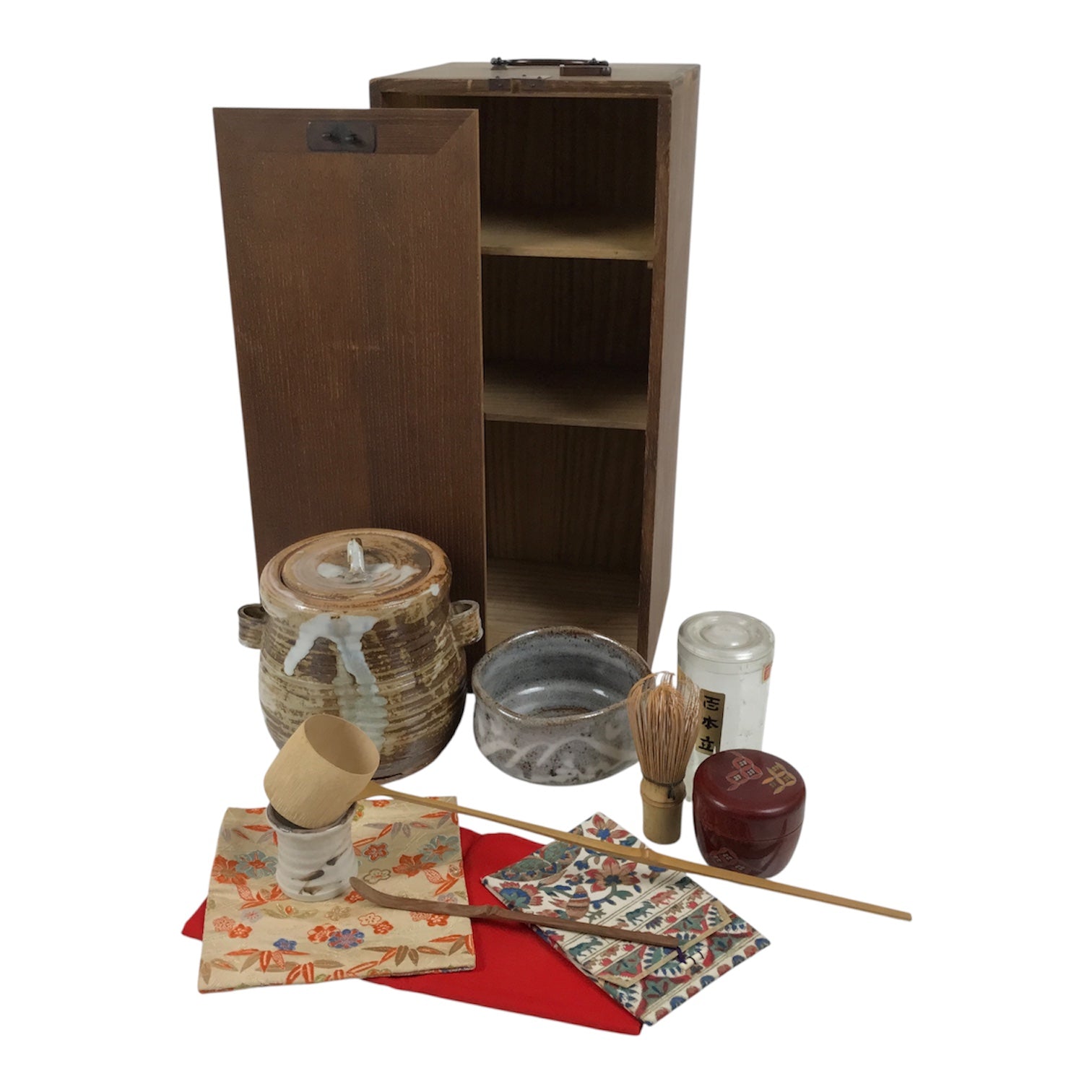 Japanese Wooden Items | chidorivintage.com