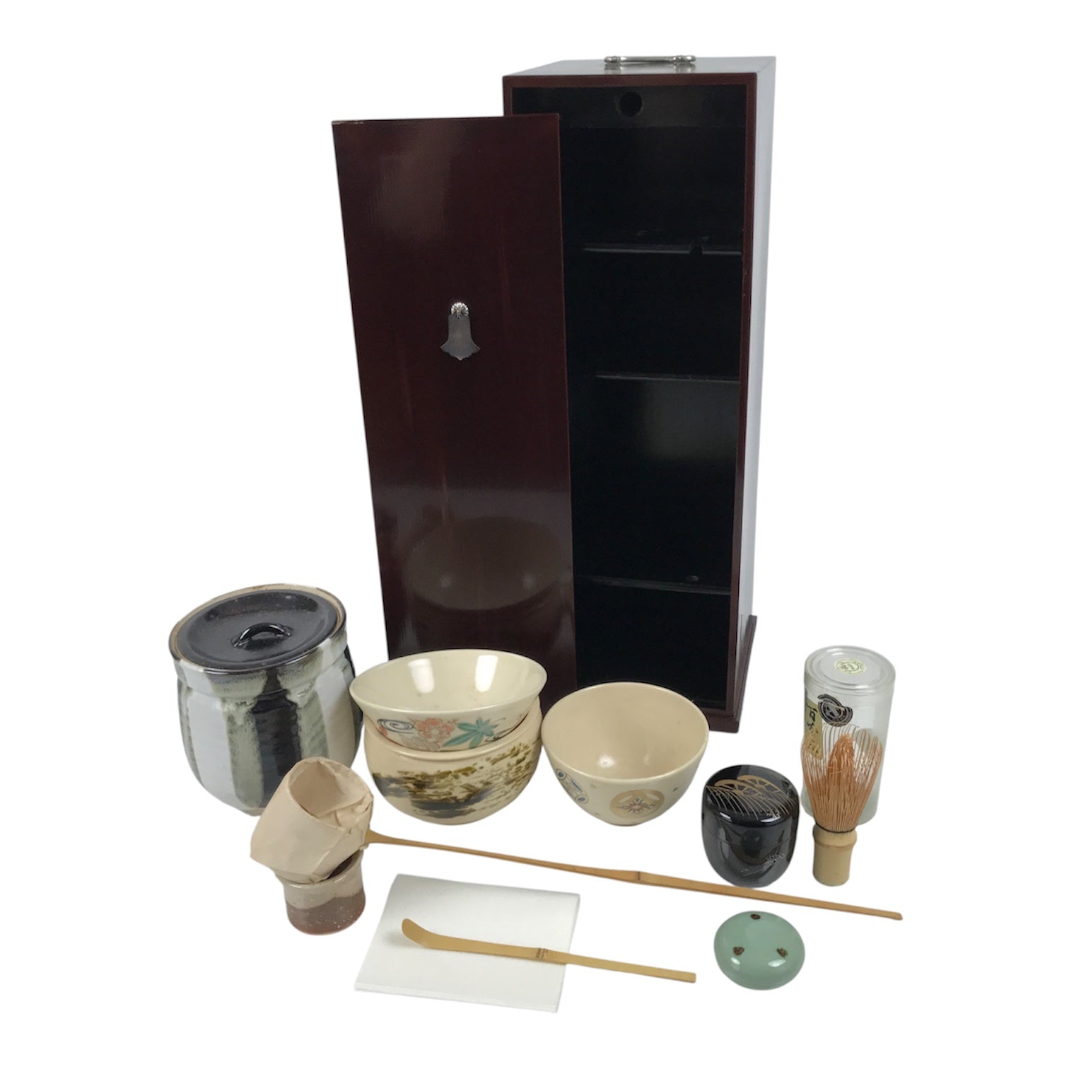Japanese Wooden Items | chidorivintage.com
