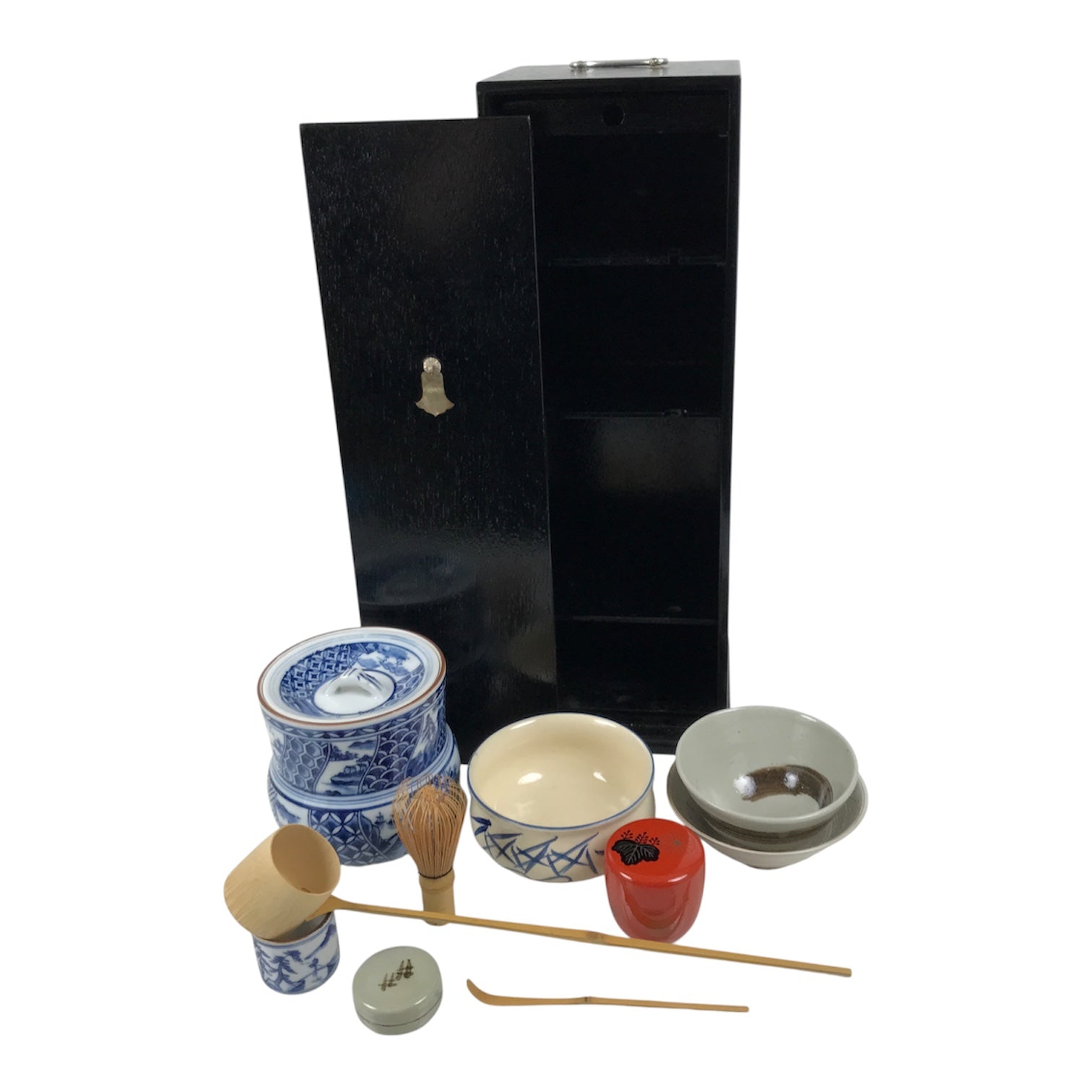 Japanese Wooden Items | chidorivintage.com