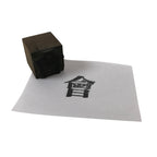 Japanese Metal Stamp Vtg Letterpress Printing Block Association Showa HS329-OT - Hanko-chidorivintage.com