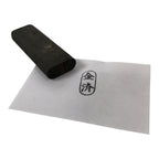 Japanese Hand-Carved Stamp Vtg Hanko Kanji Circle Showa Office Stationary HS346-OT - Hanko-chidorivintage.com